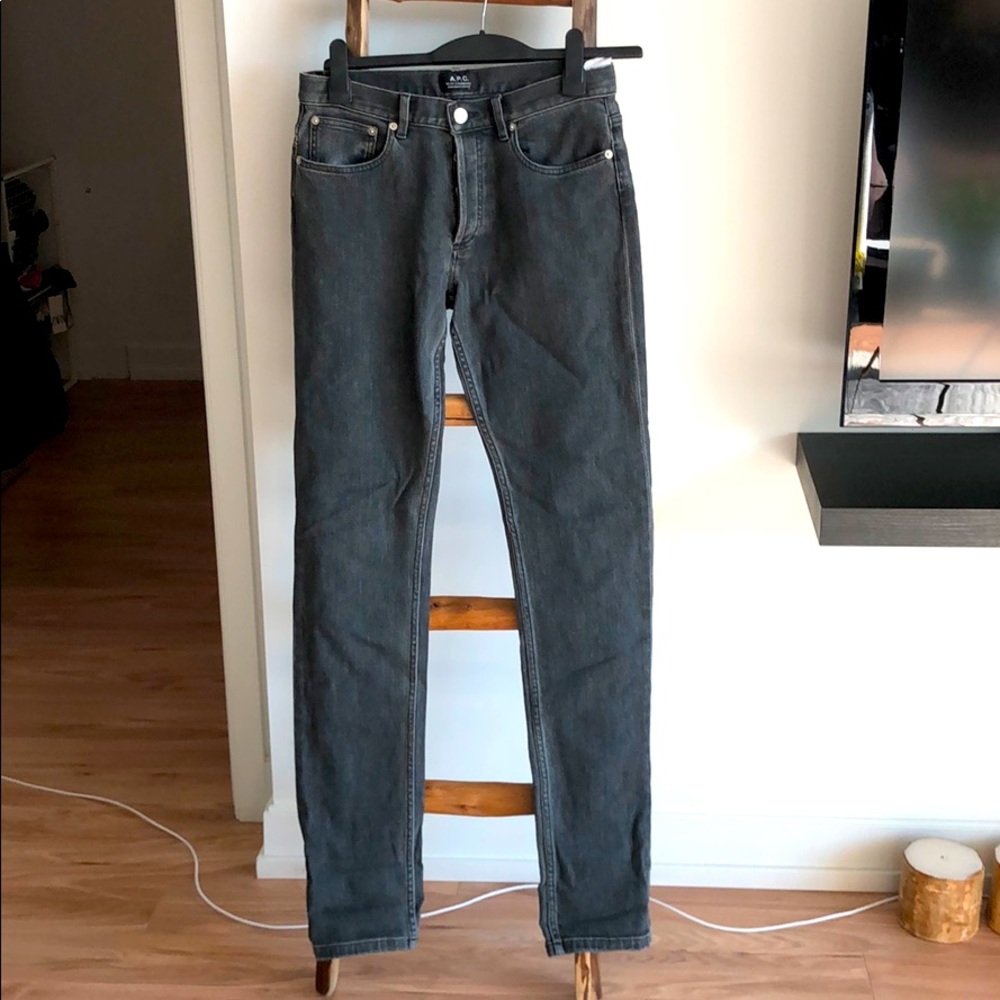 A.P.C Petite Standard Jeans